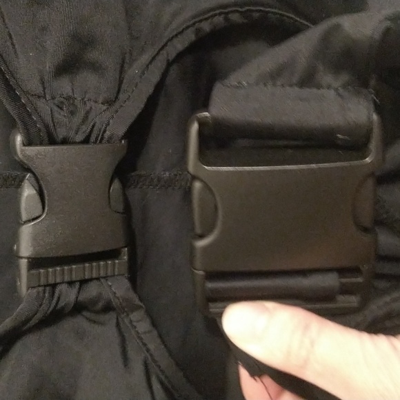 Buckled Up Shorts Jumpsuit - Picture 7 of 7